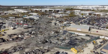 Boeing Knew About Flaws in UPS Plane That Crashed in Louisville, N.T.S.B. Says