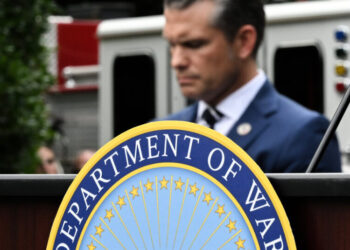 Renaming Defense Department Could Cost Taxpayers $125 Million