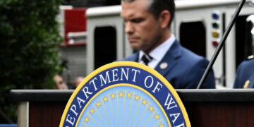 Renaming Defense Department Could Cost Taxpayers $125 Million