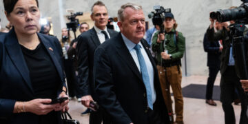 A White House Meeting Leaves Trump and Denmark at Odds Over Greenland