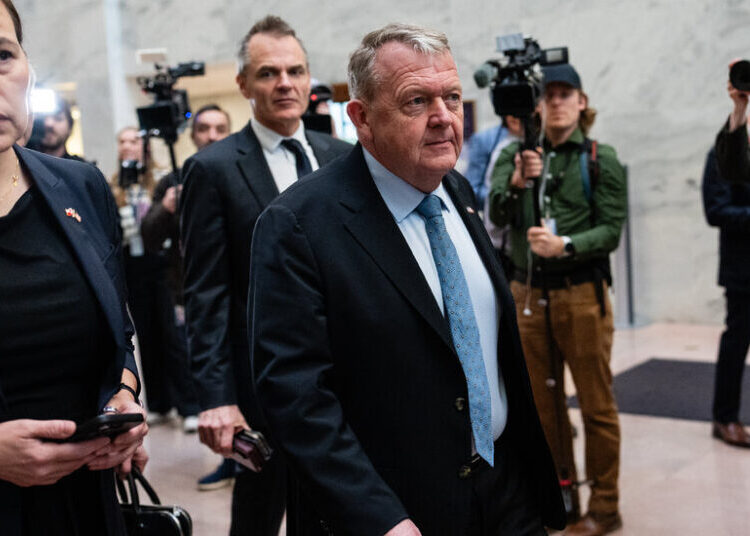 A White House Meeting Leaves Trump and Denmark at Odds Over Greenland