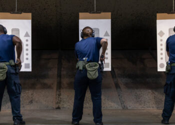 Under Trump, a Shift Toward ‘Absolute Immunity’ for ICE