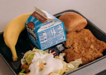 Trump Signs Bill Allowing Schools to Serve Whole Milk Again