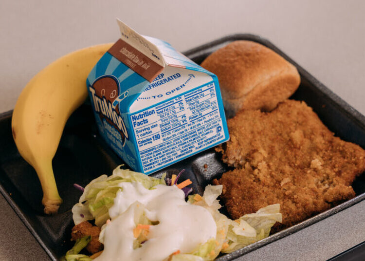 Trump Signs Bill Allowing Schools to Serve Whole Milk Again