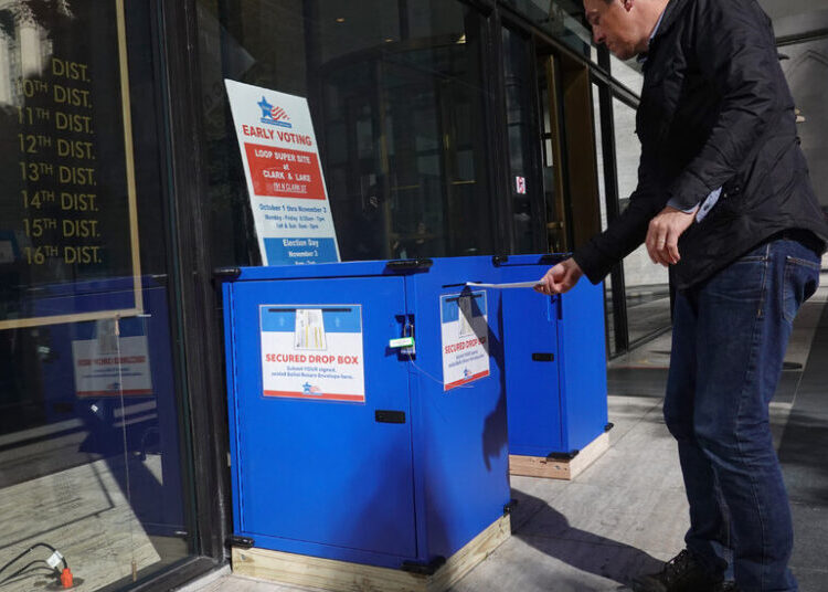 Supreme Court Sides With Conservative Congressman in Illinois Election Rules Challenge