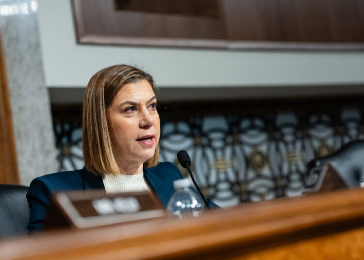 Senator Says Prosecutors Are Investigating Her After Video About Illegal Orders