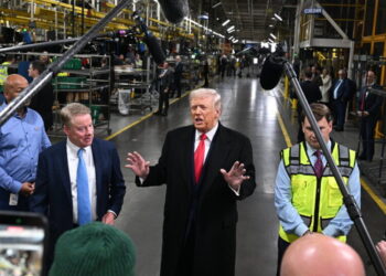 Trump Credits ‘Mister Tariff’ for the Country’s Strength. Economists Beg to Differ.