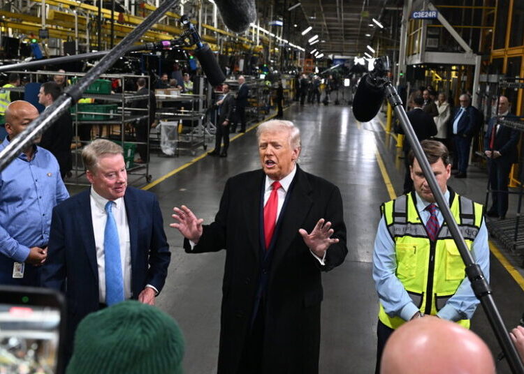 Trump Credits ‘Mister Tariff’ for the Country’s Strength. Economists Beg to Differ.