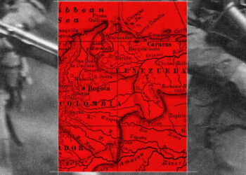 Something Bad Is Brewing on Venezuela’s Border