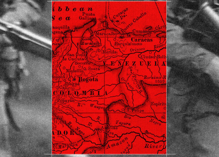 Something Bad Is Brewing on Venezuela’s Border