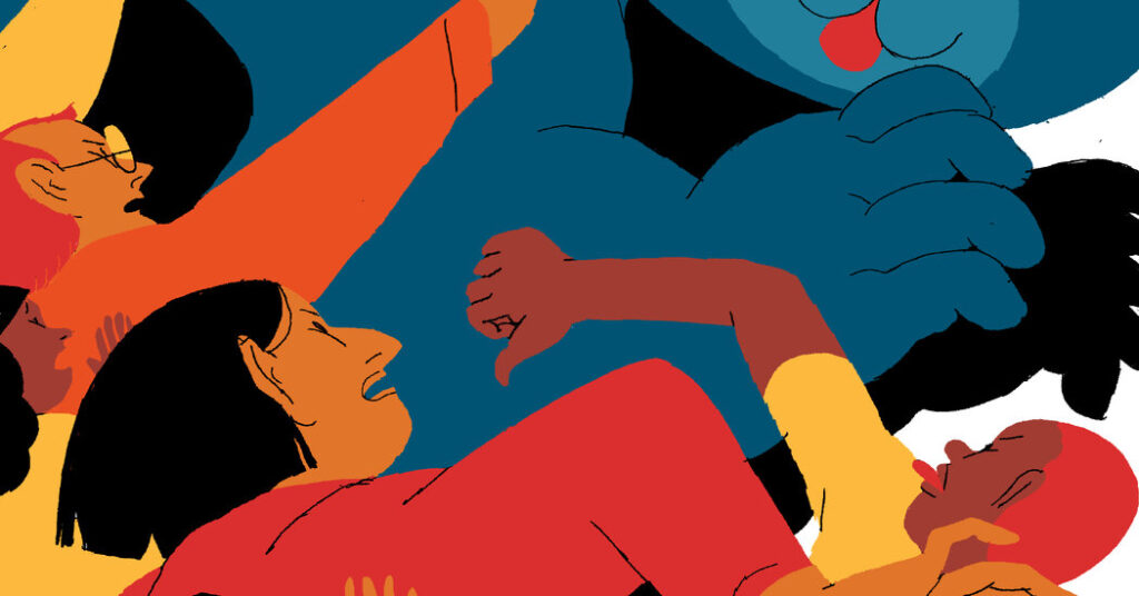 Public Shame Is the Most Effective Tool for Battling Big Tech