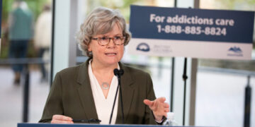 British Columbia Ends Program That Aimed to Curb Arrests of Drug Users
