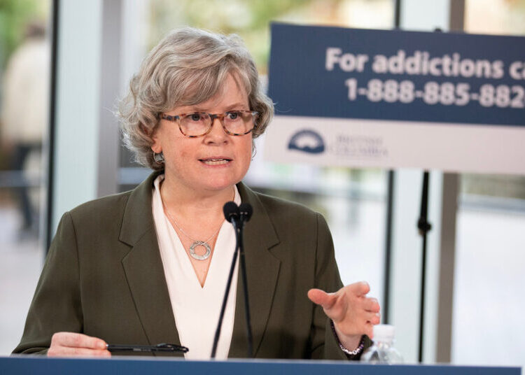 British Columbia Ends Program That Aimed to Curb Arrests of Drug Users