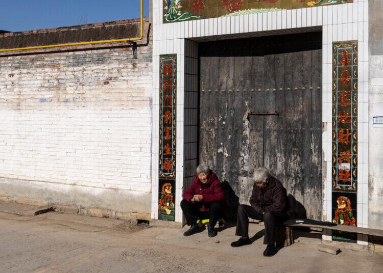 Beijing Won Its War for Blue Skies, but Villagers Are Paying the Price