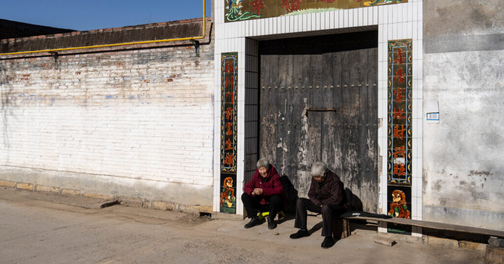 Beijing Won Its War for Blue Skies, but Villagers Are Paying the Price