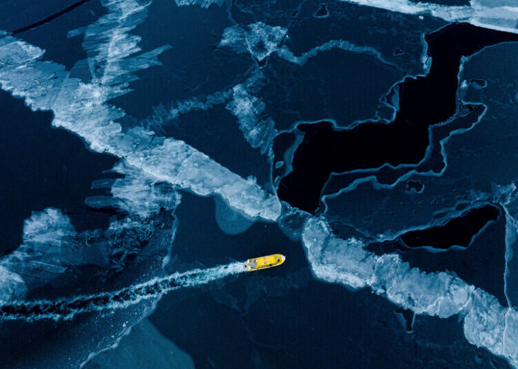 Why Greenland Matters for a Warming World