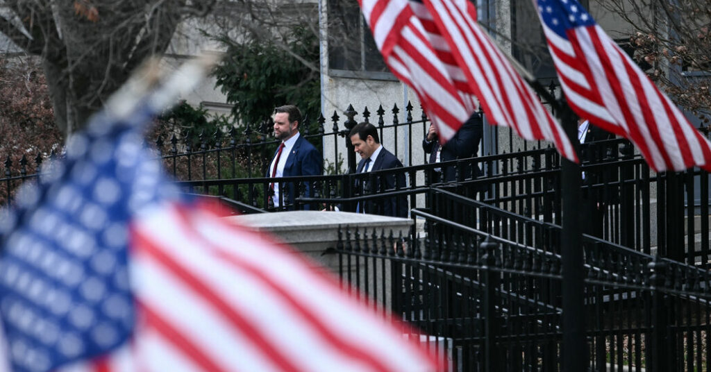 Denmark Has ‘Fundamental’ Differences With U.S. Over Greenland, Diplomat Says