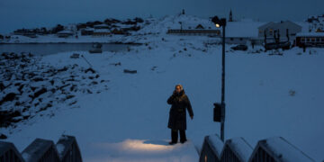 ‘We’re Not Stupid’: Greenlanders Fear What a U.S. Takeover Would Mean