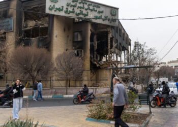 With Crackdown on Protests, Iran’s Government ‘Is Only Buying Time’