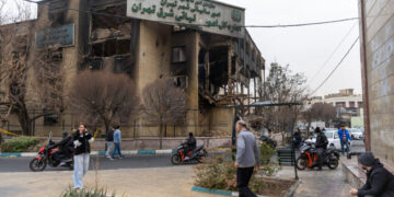 With Crackdown on Protests, Iran’s Government ‘Is Only Buying Time’