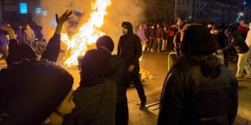 Israel Watches Iran Protests Closely, But Is Wary of Intervening