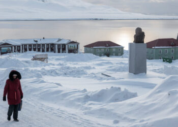 Everyone Wants the Arctic