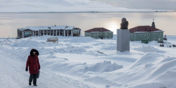 Everyone Wants the Arctic