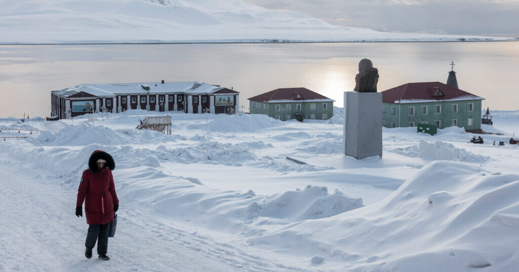 Everyone Wants the Arctic