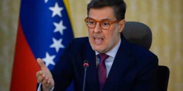 Venezuelan Envoy to Make First Washington Trip in Years Amid Thaw