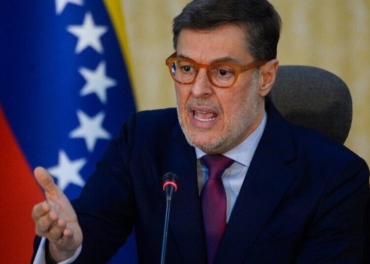 Venezuelan Envoy to Make First Washington Trip in Years Amid Thaw