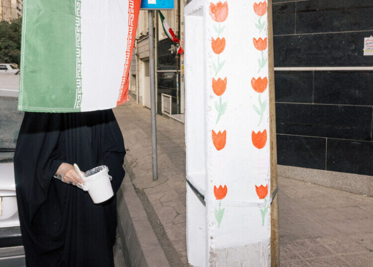 The People of Iran Deserve the World’s Support