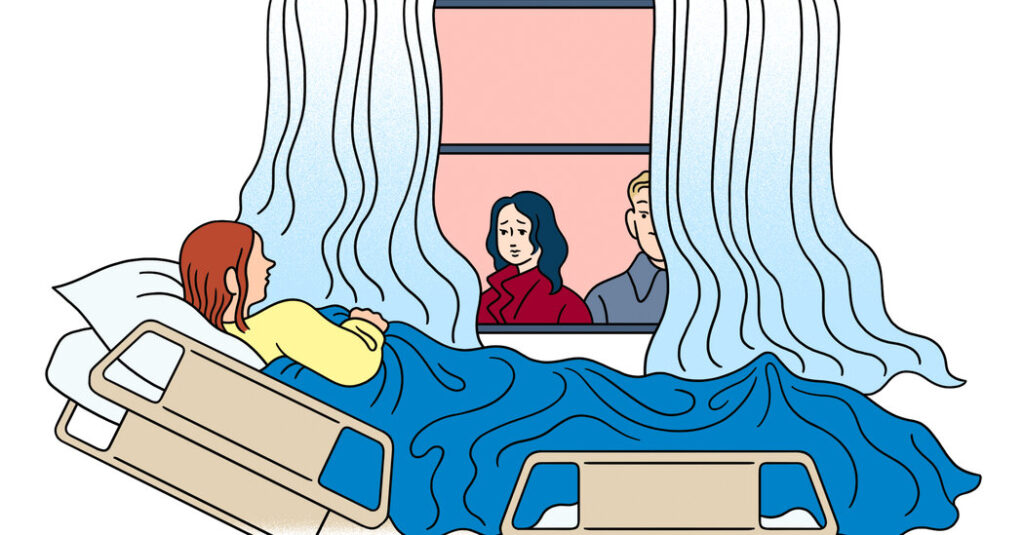 My Old Friend Might Be Dying. Should I Tell Her I’m Dating Her Ex?