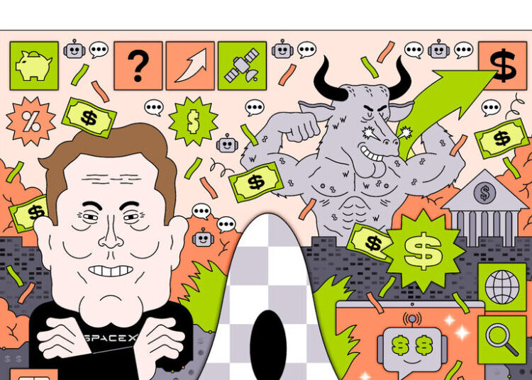 2026 May Be the Year of the Mega I.P.O.