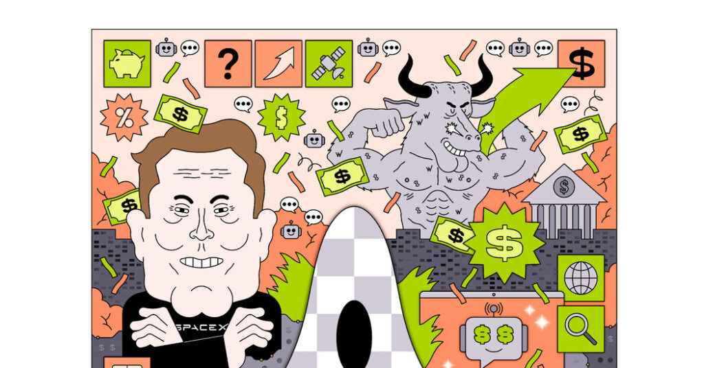 2026 May Be the Year of the Mega I.P.O.