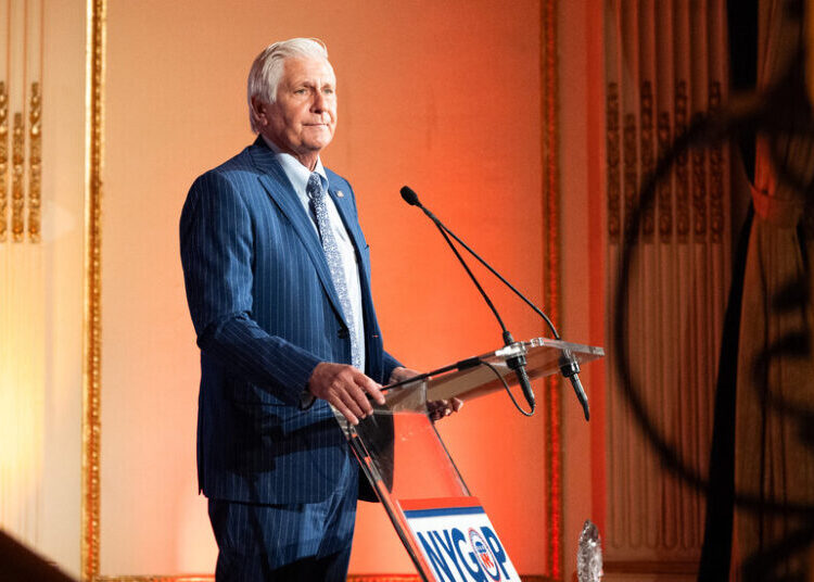 Woman Killed by ICE Agent Seemed at Fault, N.Y. Republican Says