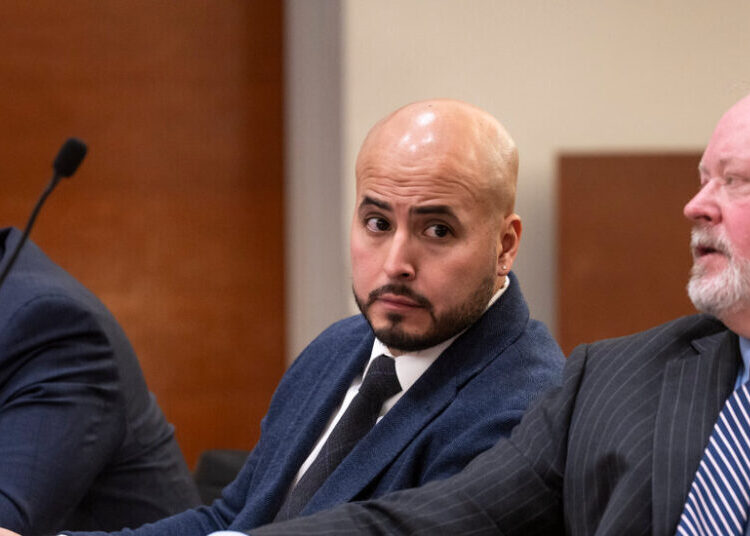 Prosecutors Say Officer Who Hurled Cooler Was Not Trying to Save Lives