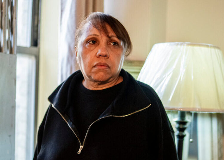 A Week Without Heat in New York City