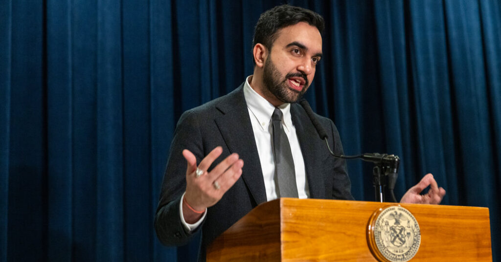 Many Mayors Have Tried to Help Small Businesses. It’s Mamdani’s Turn.