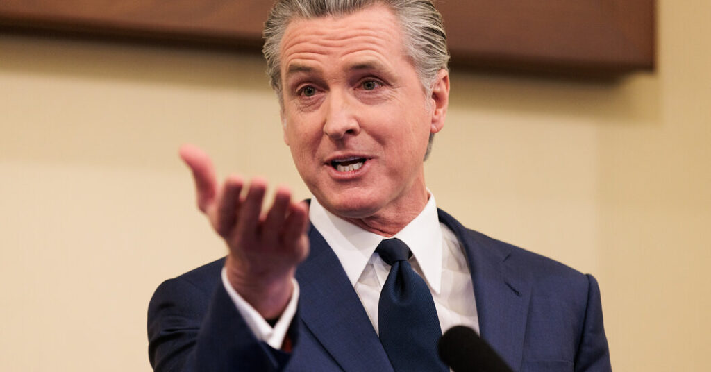 Newsom Says California Will Not Extradite Abortion Provider to Louisiana