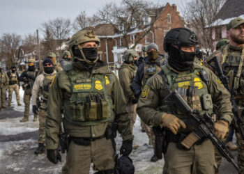 Judge Puts Off Ruling on Minnesota’s Request to Block ICE Surge