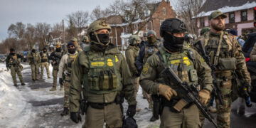 Judge Puts Off Ruling on Minnesota’s Request to Block ICE Surge