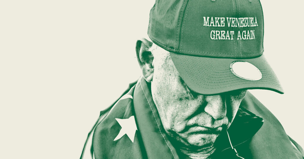 What Comes Next for Venezuela — and Who Decides?