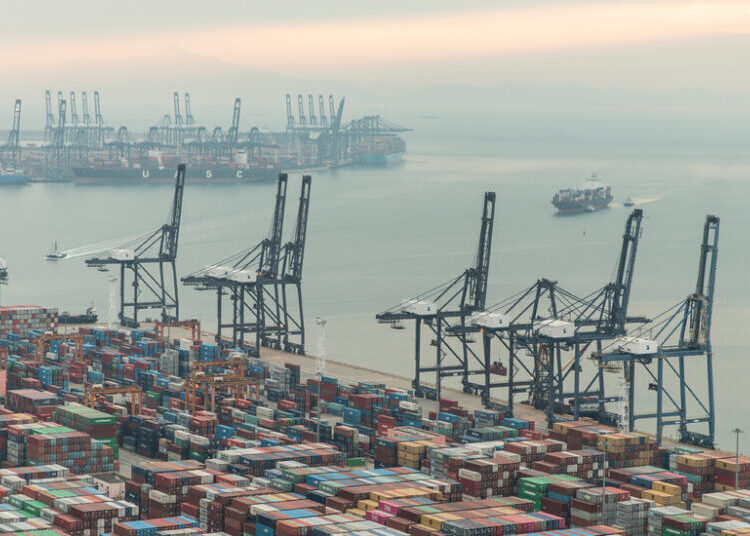 Forget Trump’s Tariffs. The Real Danger Lies in China’s Trade Surplus.