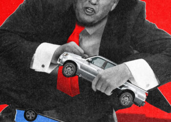 $25 Billion. That’s What Trump Cost Detroit.