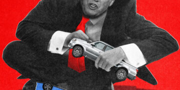 $25 Billion. That’s What Trump Cost Detroit.