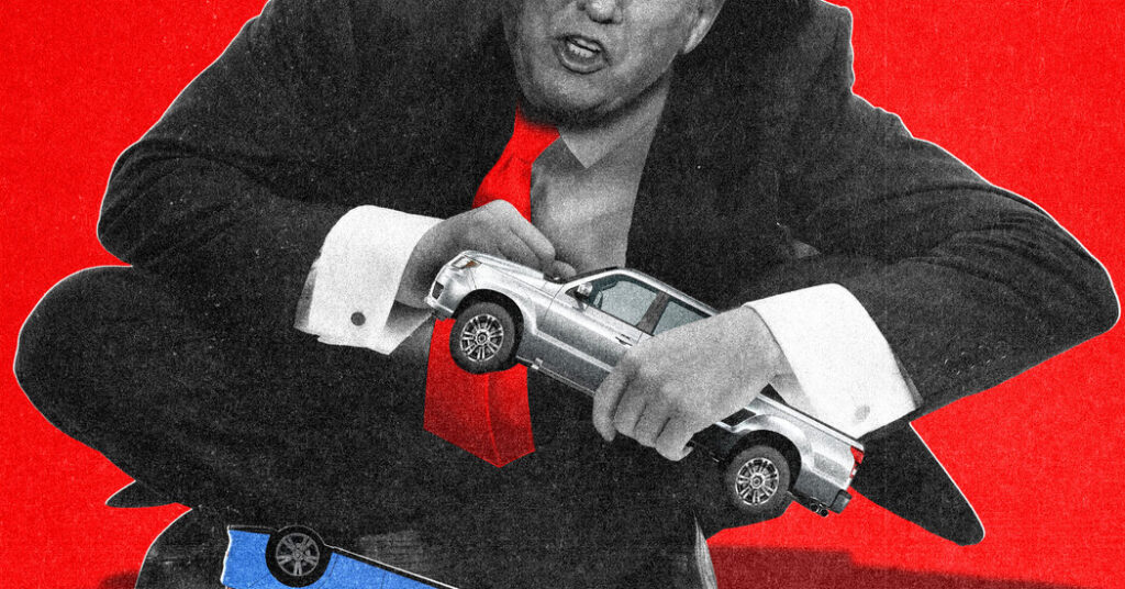 $25 Billion. That’s What Trump Cost Detroit.