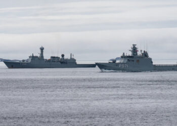 Denmark Reinforces Its Military Presence in Greenland
