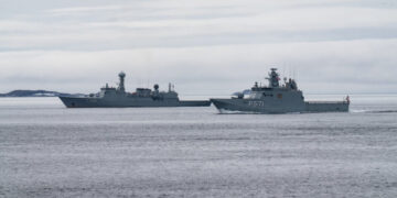 Denmark Reinforces Its Military Presence in Greenland