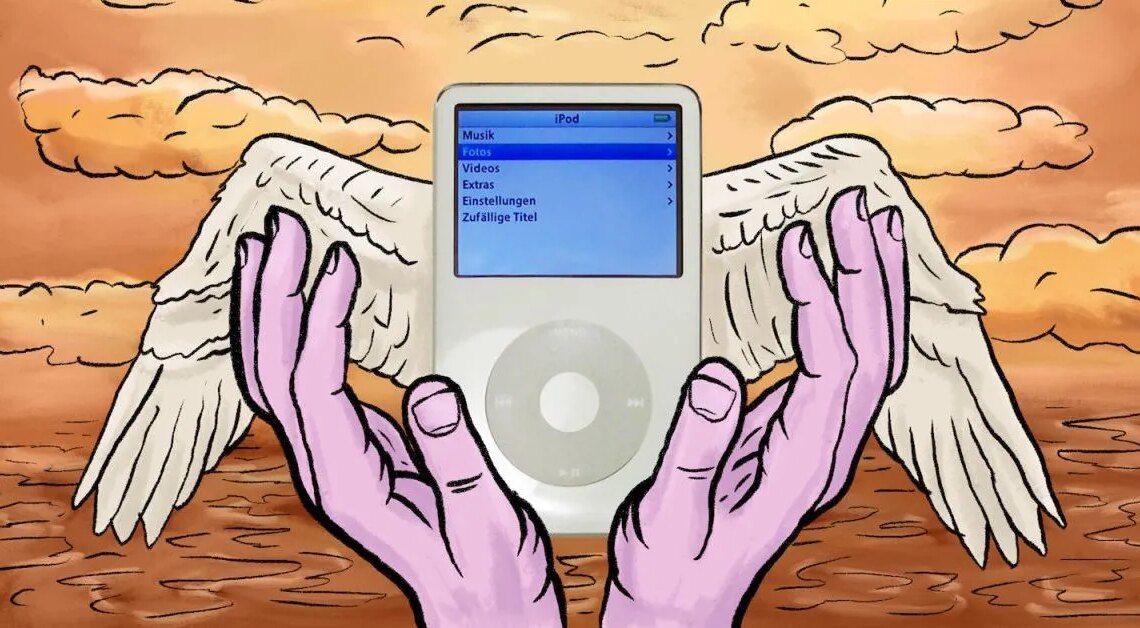 The 5 Best iPods of All Time, Ranked