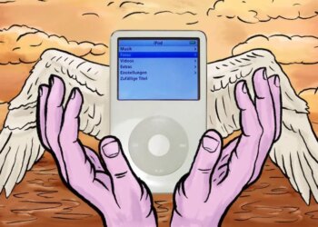 The 5 Best iPods of All Time, Ranked